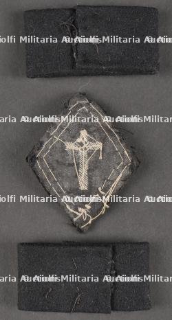 Ensemble d'attributs d'Aumonier. Chaplain insignia set — miniature 2