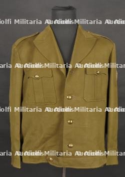 Blouson Officier 2 RTA Tailleur Hanoi. Officer jacket 2 RTA tailor Hanoi