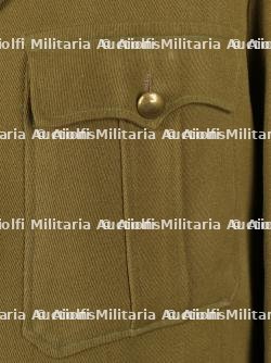 Blouson Officier 2 RTA Tailleur Hanoi. Officer jacket 2 RTA tailor Hanoi — miniature 2
