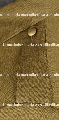 Blouson Officier 2 RTA Tailleur Hanoi. Officer jacket 2 RTA tailor Hanoi — miniature 10