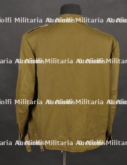 Blouson Officier 2 RTA Tailleur Hanoi. Officer jacket 2 RTA tailor Hanoi — miniature 11