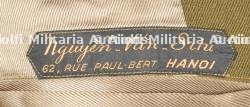 Blouson Officier 2 RTA Tailleur Hanoi. Officer jacket 2 RTA tailor Hanoi — photo 14