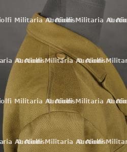 Blouson Officier 2 RTA Tailleur Hanoi. Officer jacket 2 RTA tailor Hanoi — miniature 15