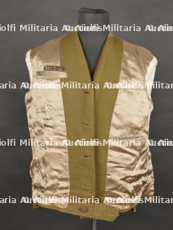 Blouson Officier 2 RTA Tailleur Hanoi. Officer jacket 2 RTA tailor Hanoi — miniature 18