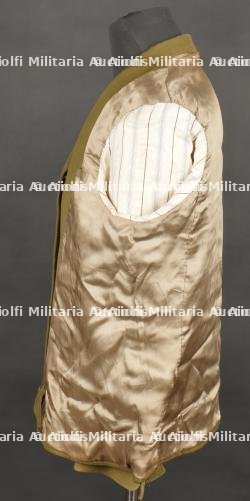 Blouson Officier 2 RTA Tailleur Hanoi. Officer jacket 2 RTA tailor Hanoi — miniature 19
