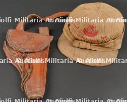 Casquette de Fellagha. Fellagha cap