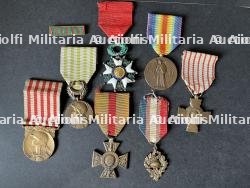 FRANCE DECORATIONS 1914 , 1918. France Decorations 1914–1918