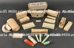 Trousse USAAF réutilisée. USAAF kit repurposed