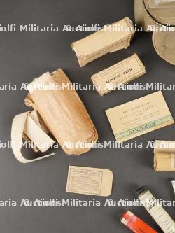 Trousse USAAF réutilisée. USAAF kit repurposed — miniature 4