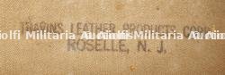 Trousse USAAF réutilisée. USAAF kit repurposed — photo 10