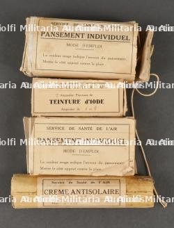 Trousse USAAF réutilisée. USAAF kit repurposed — photo 13