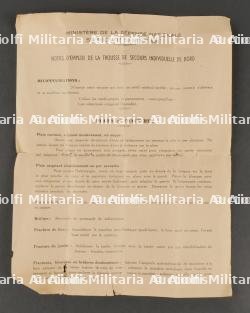 Trousse USAAF réutilisée. USAAF kit repurposed — miniature 16