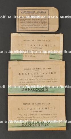 Trousse USAAF réutilisée. USAAF kit repurposed — miniature 17