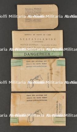 Trousse USAAF réutilisée. USAAF kit repurposed — miniature 18