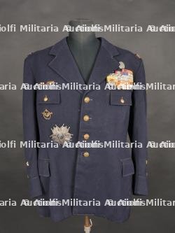 Vareuse du Général Chassin. General Chassin tunic