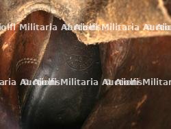 Paire de bottes de saut datées 1949. Pair of jump boots dated 1949 — photo 12