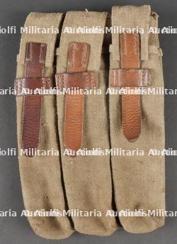 Porte chargeurs PM. SMG magazine pouch