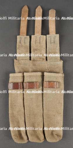 Porte chargeurs PM. SMG magazine pouch — photo 3