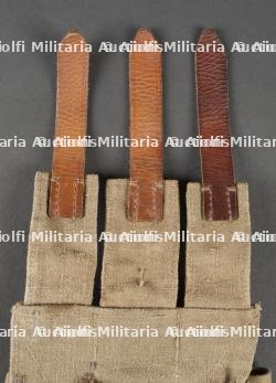 Porte chargeurs PM. SMG magazine pouch — photo 5