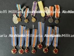 FRANCE MINIATURES BLESSE. France Wounded Miniatures