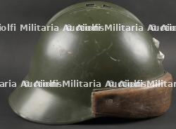 Casque modèle 45 du Général Girot de Langlade. Model 45 helmet of General Girot de Langlade — miniature 5