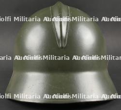 Casque modèle 45 du Général Girot de Langlade. Model 45 helmet of General Girot de Langlade — miniature 6