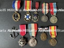 FRANCE SAUVETAGE. France Rescue Medals