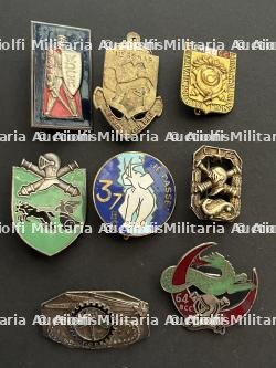 FRANCE TROUPES METROPOLITAINES BLINDES. FRANCE METROPOLITAN ARMOURED TROOPS.