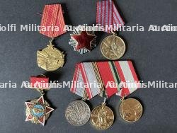 URSS YOUGOSLAVIE 1939,1945. USSR–Yugoslavia 1939–1945