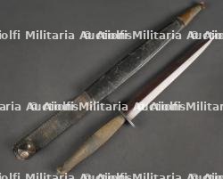 Dague SAS de fabrication Française. SAS dagger French made — photo 1