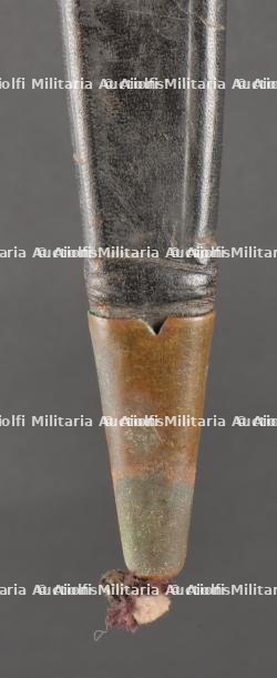 Dague SAS de fabrication Française. SAS dagger French made — miniature 4