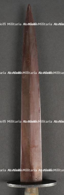 Dague SAS de fabrication Française. SAS dagger French made — photo 6