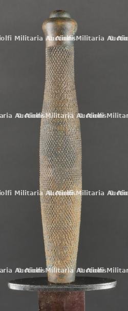 Dague SAS de fabrication Française. SAS dagger French made — miniature 7