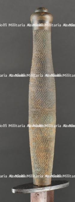 Dague SAS de fabrication Française. SAS dagger French made — miniature 9
