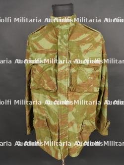 Veste TAP 4754 camouflée. TAP 4754 camouflage jacket