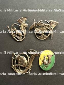 FRANCE TROUPES METROPOLITAINES ALPINS. FRANCE METROPOLITAN ALPINE TROOPS.