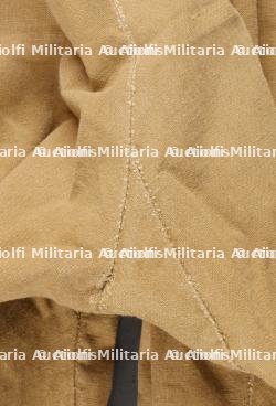 Pantalon et ceinture prisonnier français. French prisoner trousers and belt — miniature 10
