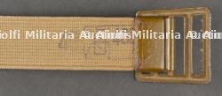 Pantalon et ceinture prisonnier français. French prisoner trousers and belt — miniature 15