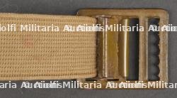 Pantalon et ceinture prisonnier français. French prisoner trousers and belt — photo 17