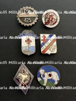 FRANCE TROUPES METROPOLITAINES SANTE. FRANCE METROPOLITAN MEDICAL TROOPS.