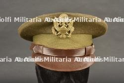 Casquette d'officier US.