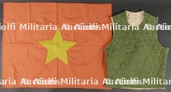 Ensemble d'équipements ViêtCong. Vietcong equipment set