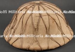 Casque Vietminh à impact. Viet Minh helmet with impact — miniature 3