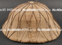 Casque Vietminh à impact. Viet Minh helmet with impact — miniature 4