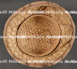 Casque Vietminh à impact. Viet Minh helmet with impact — photo 9