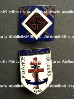 FRANCE LIBRE COLONIALE. FREE FRENCH COLONIAL FORCES.