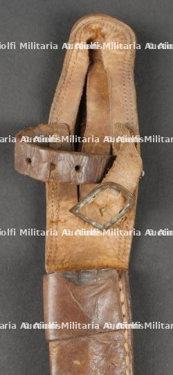 Poignard Vietminh. Viet Minh dagger recovered by a nurse — photo 4