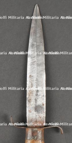 Poignard Vietminh. Viet Minh dagger recovered by a nurse — miniature 5