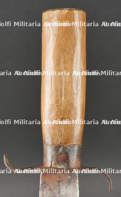 Poignard Vietminh. Viet Minh dagger recovered by a nurse — miniature 8