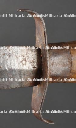 Poignard Vietminh. Viet Minh dagger recovered by a nurse — miniature 10